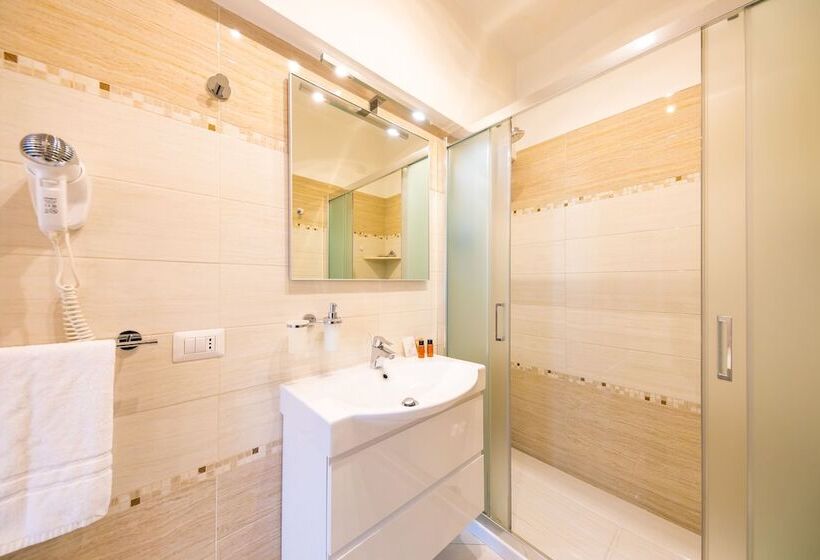 تختخواب و صبحانه Suites Roma Tiburtina