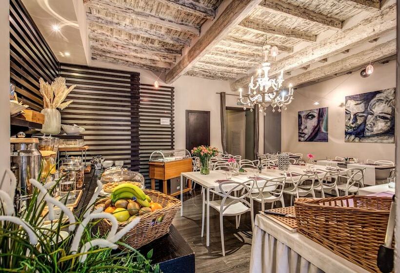 تختخواب و صبحانه Trevi Beau Boutique