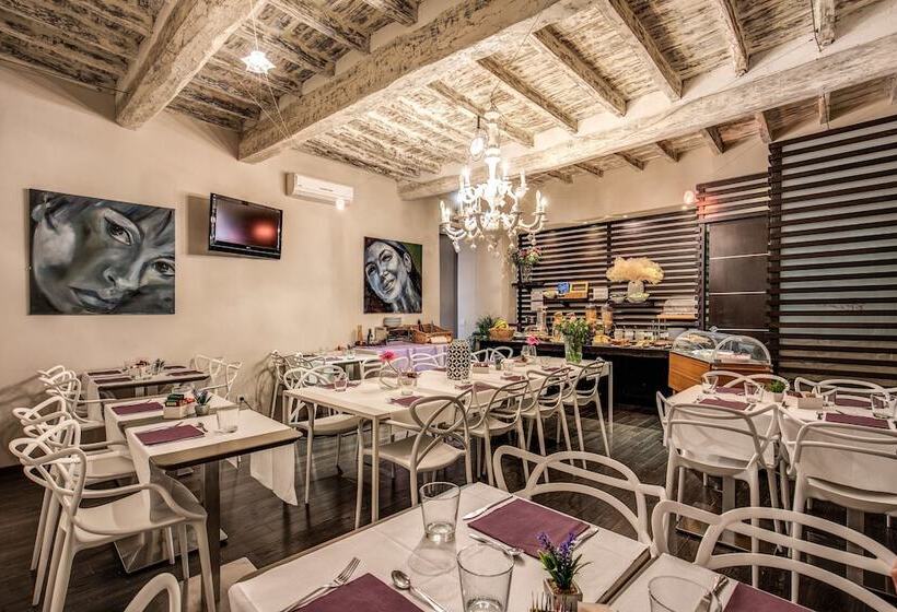 تختخواب و صبحانه Trevi Beau Boutique