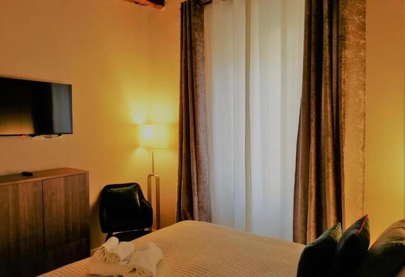 تختخواب و صبحانه Trevi Beau Boutique