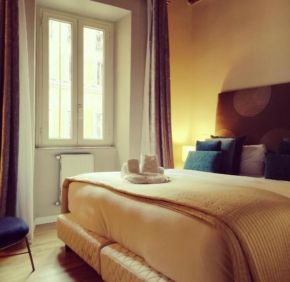 تختخواب و صبحانه Trevi Beau Boutique