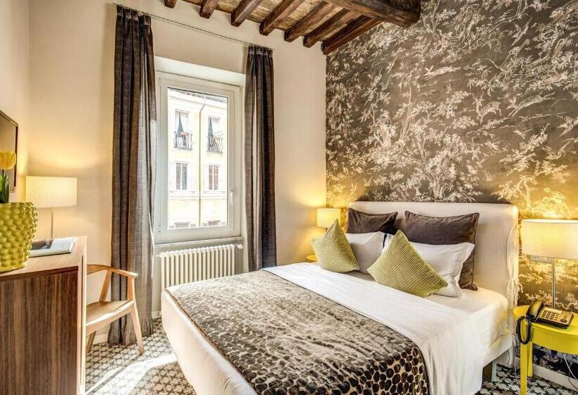 تختخواب و صبحانه Trevi Beau Boutique