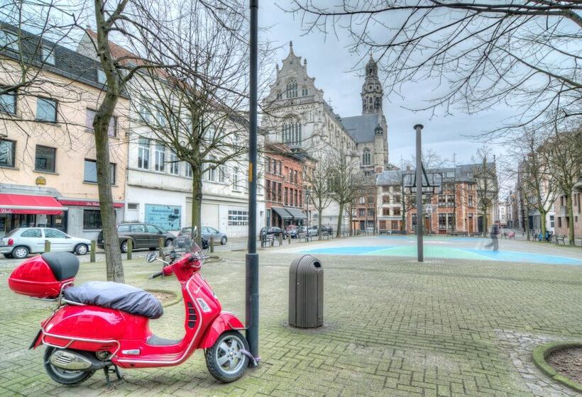 مبيت وإفطار Urban Dreams