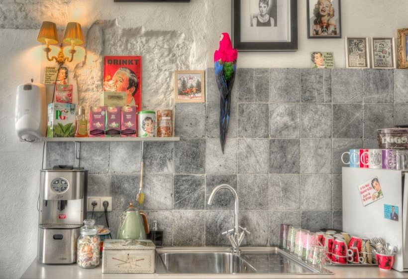 مبيت وإفطار Urban Dreams