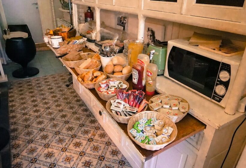 مبيت وإفطار Urban Dreams