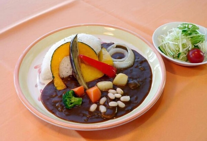 Biei Shirogane Onsen Hotel Park Hills