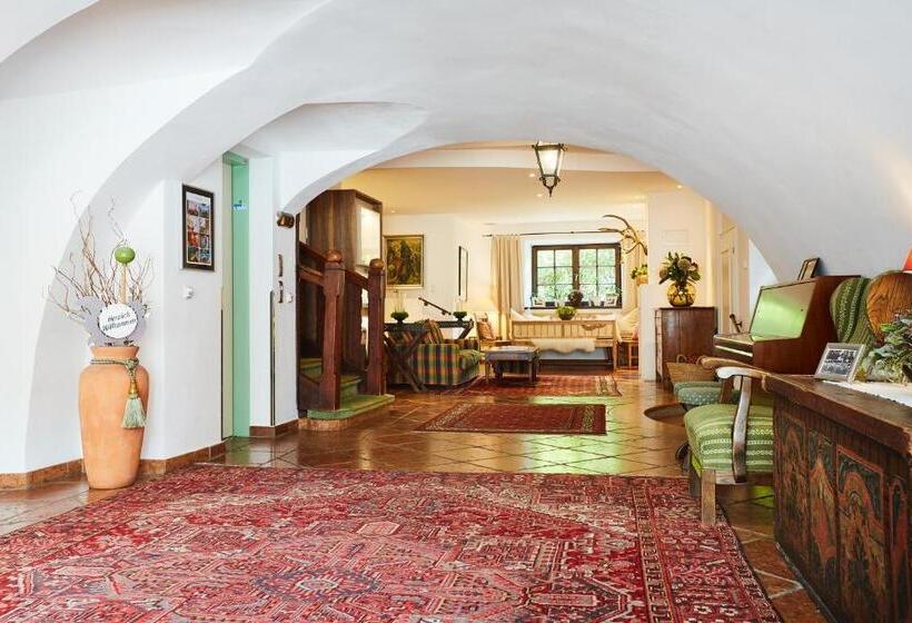 Boutique Hotel Aichinger