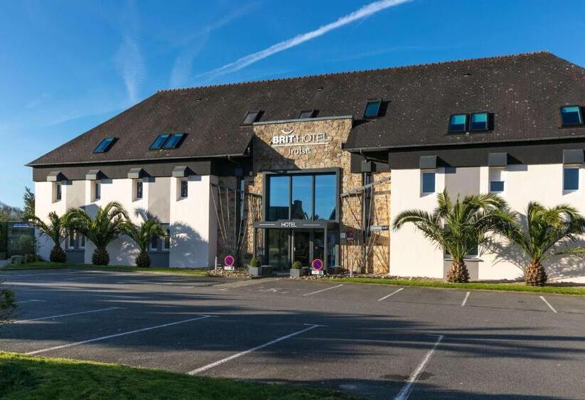 Brit Hotel Iroise Brest