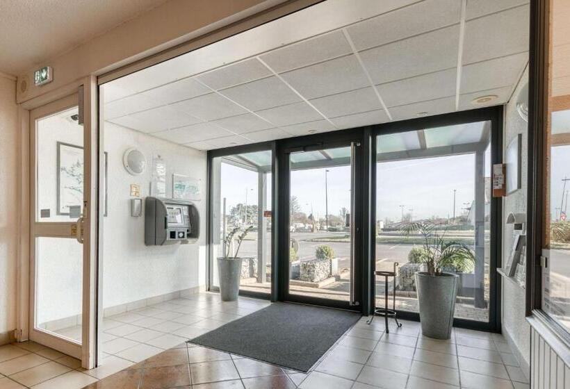 Brit Hotel Iroise Brest