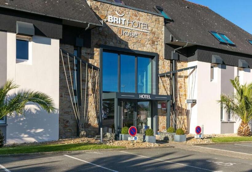 Brit Hotel Iroise Brest