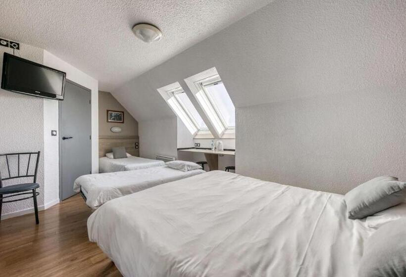 Brit Hotel Iroise Brest