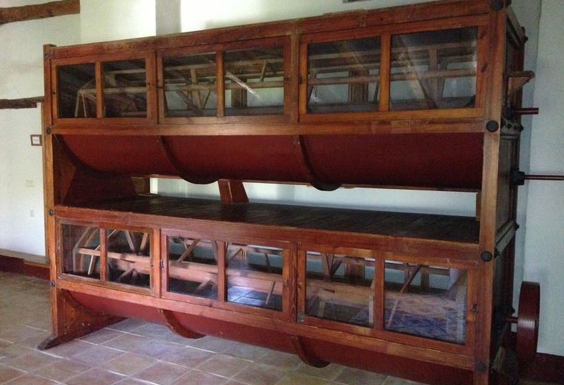 Casa Rural Molino del Paso