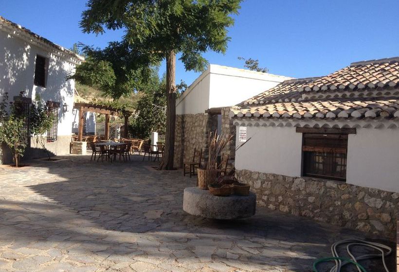 Casa Rural Molino del Paso