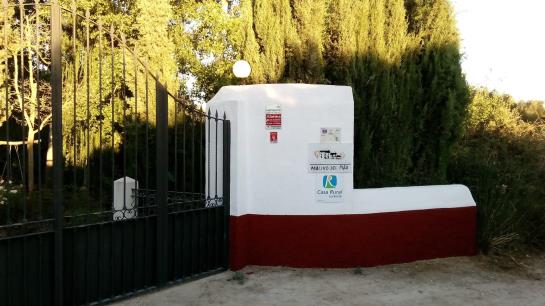 Casa Rural Molino del Paso