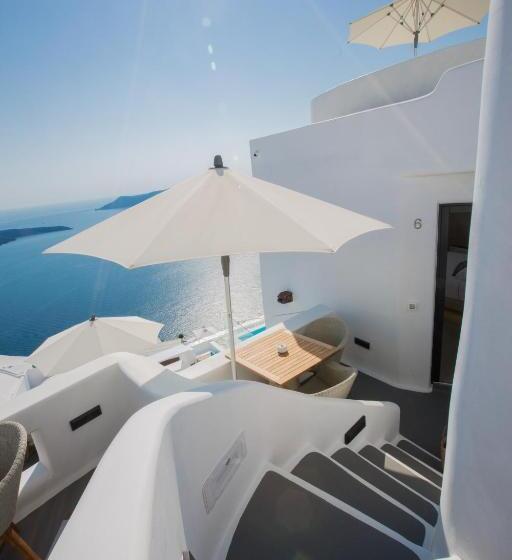 Chic Hotel Santorini