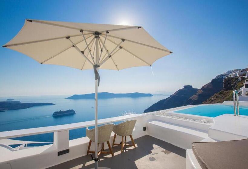 Chic Hotel Santorini