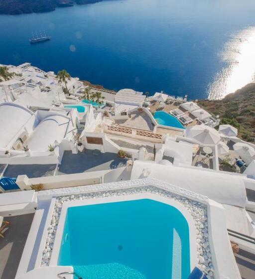 Chic Hotel Santorini