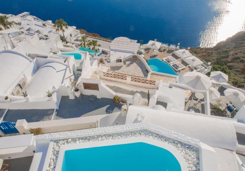 Chic Hotel Santorini