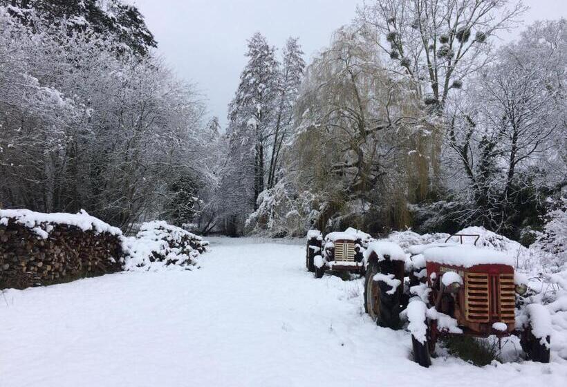 فندق Château De La Coutancière