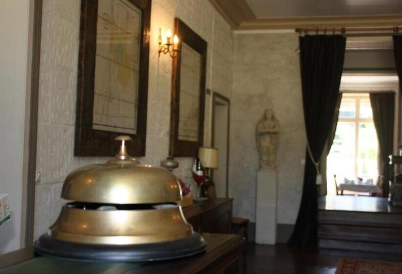 فندق Château De La Coutancière