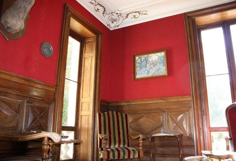 فندق Château De La Coutancière