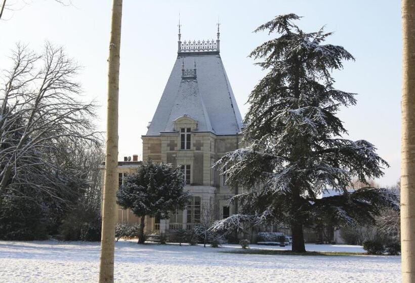 فندق Château De La Coutancière