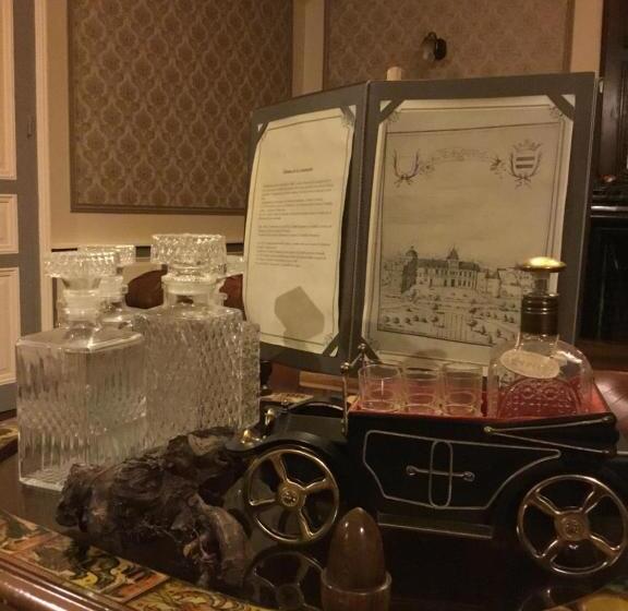 فندق Château De La Coutancière