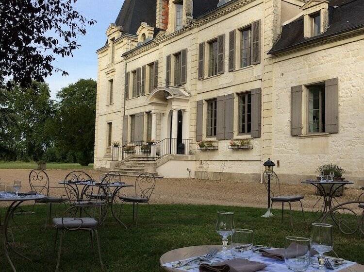 فندق Château De La Coutancière