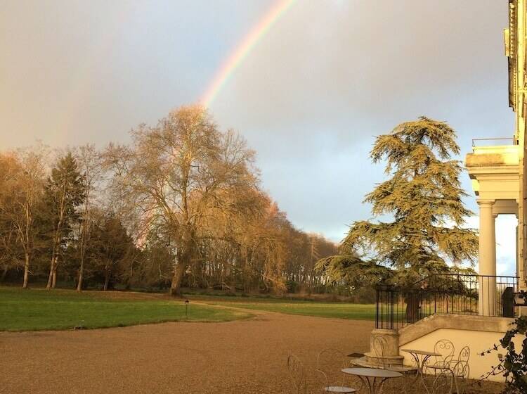 فندق Château De La Coutancière