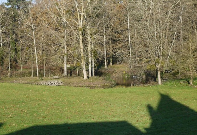 فندق Château De La Coutancière