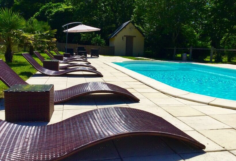 فندق Château De La Coutancière