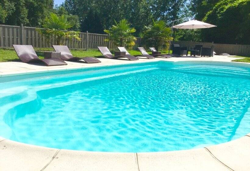 فندق Château De La Coutancière