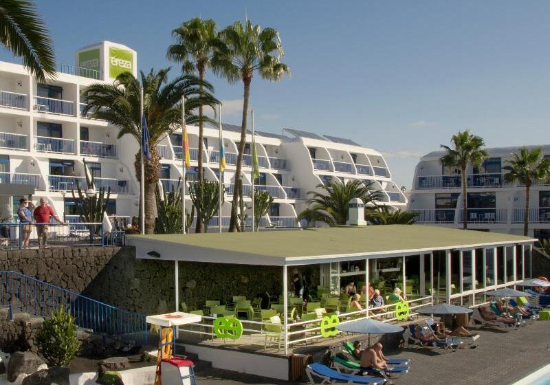 Ereza Apartamentos Los Hibiscos - Adults Only