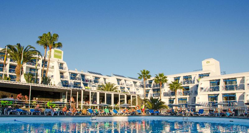 Ereza Apartamentos Los Hibiscos - Adults Only