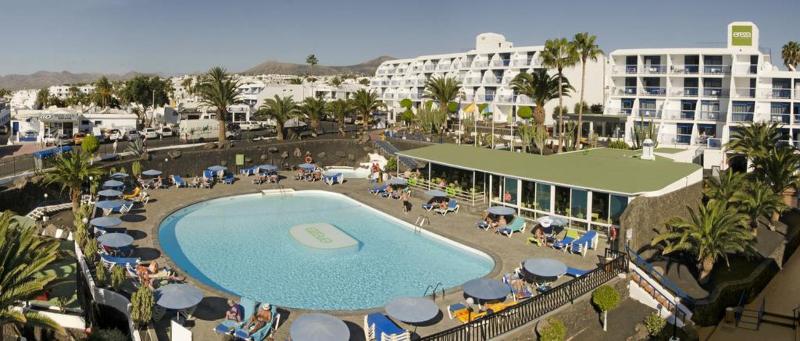 Ereza Apartamentos Los Hibiscos - Adults Only