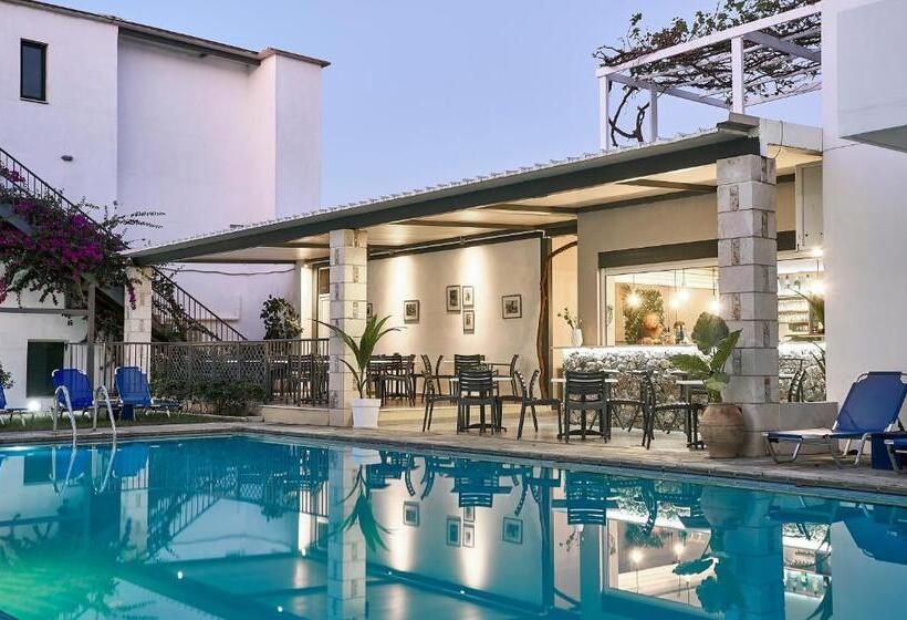 Eva Suites & Apartments