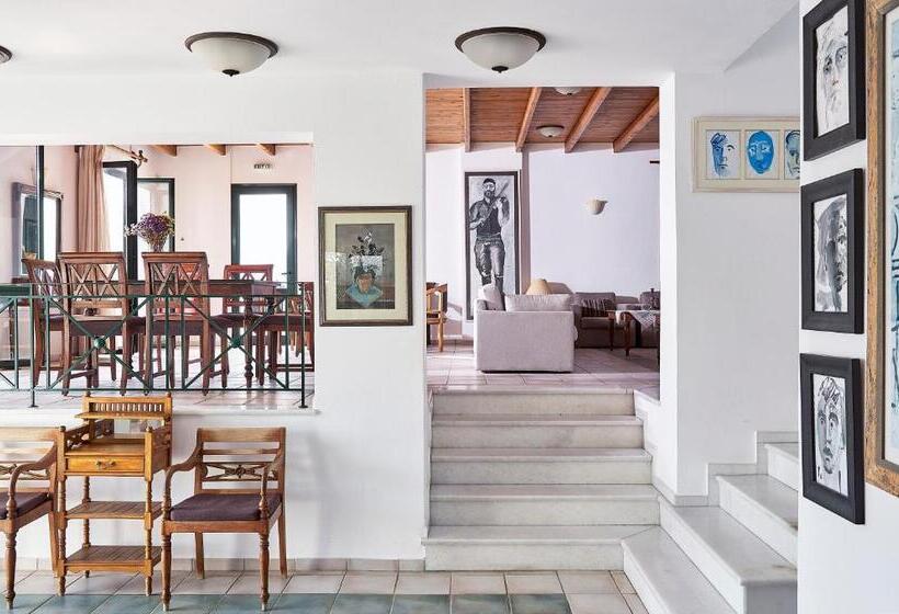 Eva Suites & Apartments