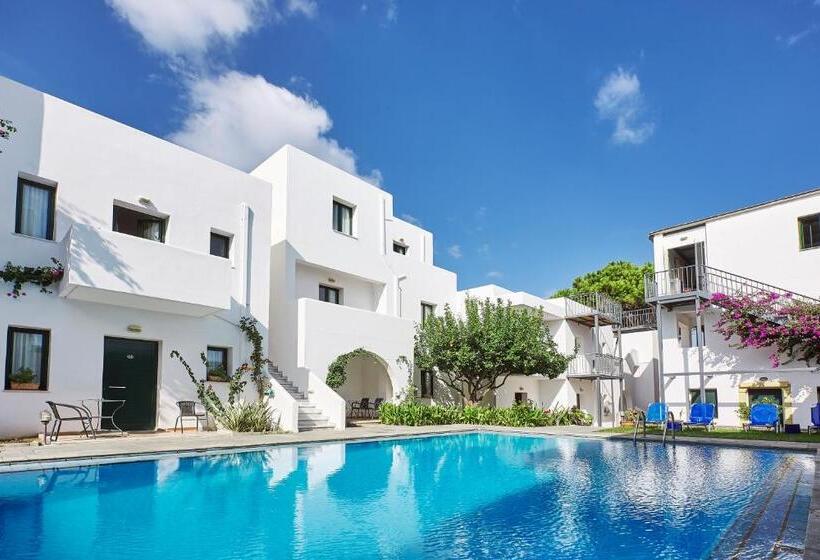 Eva Suites & Apartments