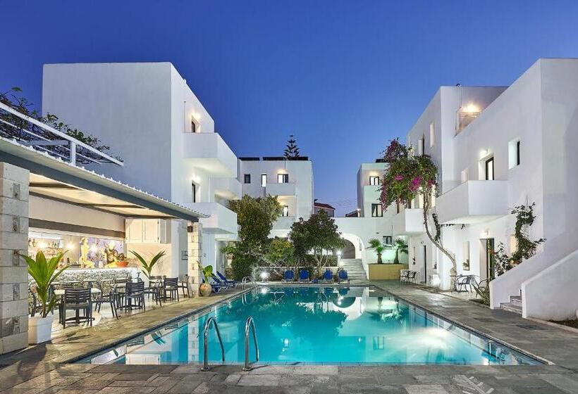 Eva Suites & Apartments