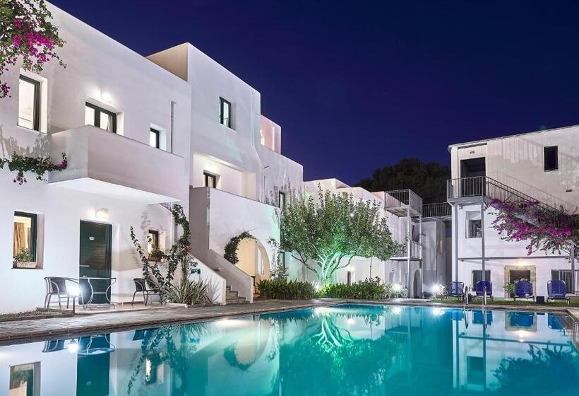 Eva Suites & Apartments