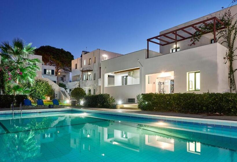 Eva Suites & Apartments