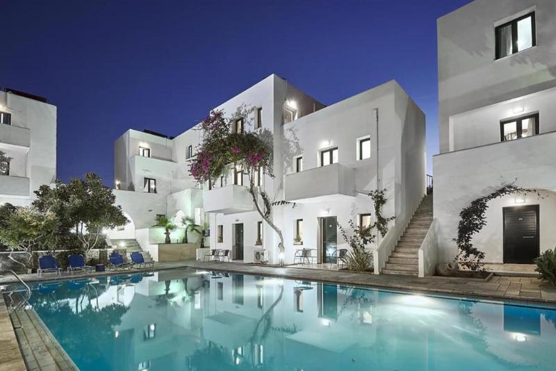 Eva Suites & Apartments