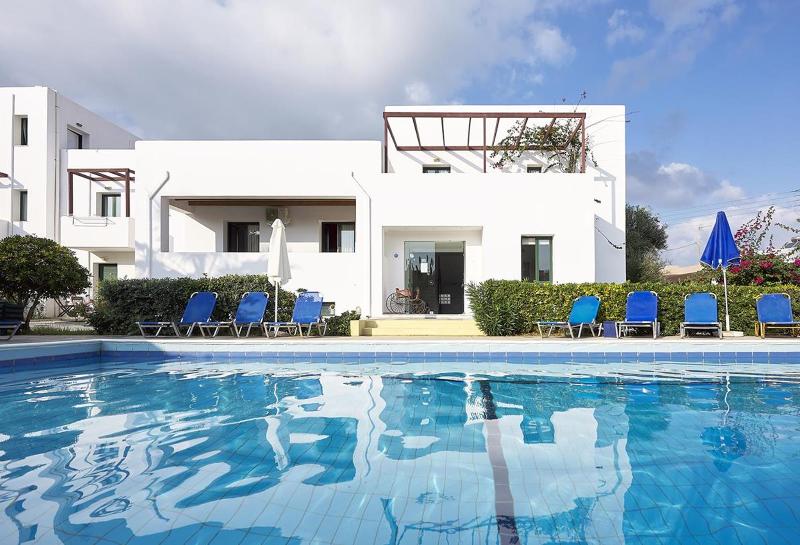 Eva Suites & Apartments