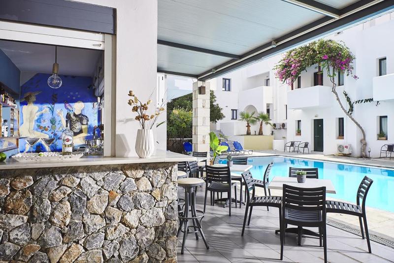 Eva Suites & Apartments