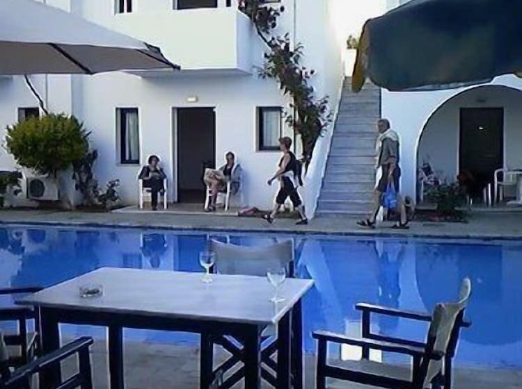 Eva Suites & Apartments