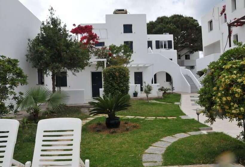 Eva Suites & Apartments