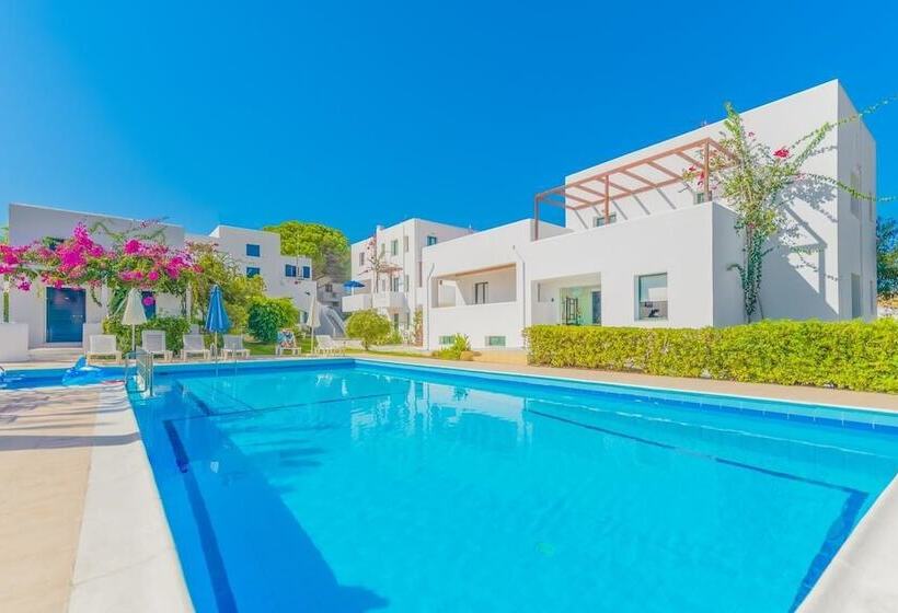 Eva Suites & Apartments