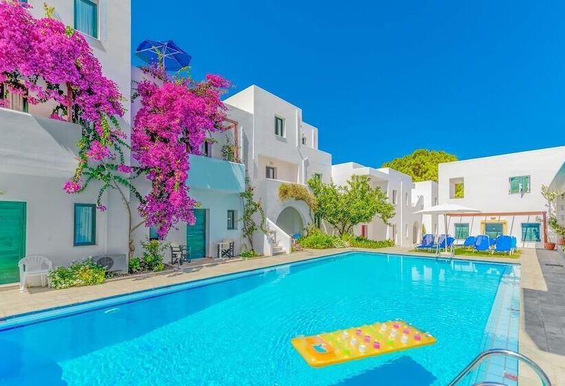 Eva Suites & Apartments