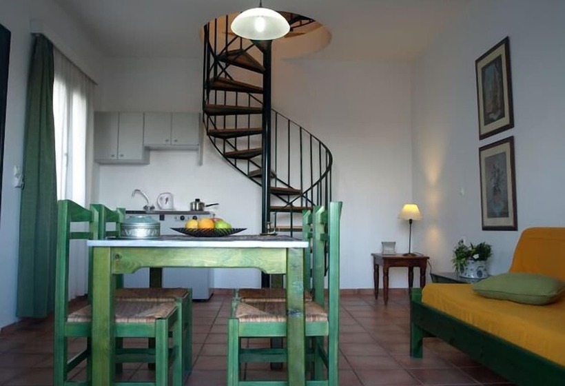 Eva Suites & Apartments