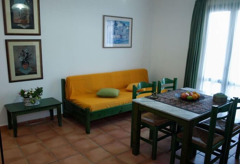 Eva Suites & Apartments